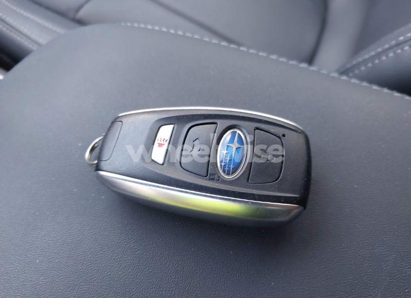 Photo 11 of 2021 Subaru Ascent LIMITED (VIN 4S4WMAJD8M3449576)