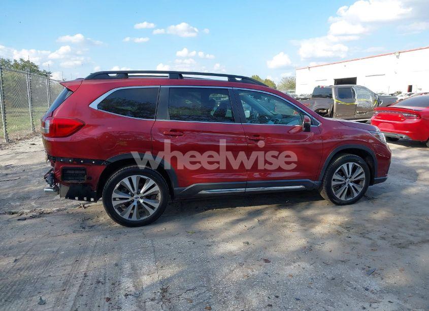 Photo 13 of 2021 Subaru Ascent LIMITED (VIN 4S4WMAJD8M3449576)