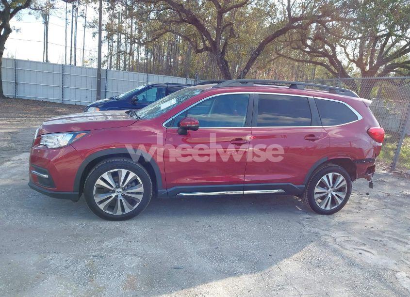 Photo 14 of 2021 Subaru Ascent LIMITED (VIN 4S4WMAJD8M3449576)