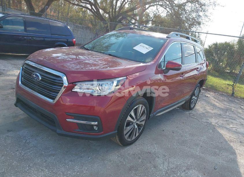 Photo 2 of 2021 Subaru Ascent LIMITED (VIN 4S4WMAJD8M3449576)