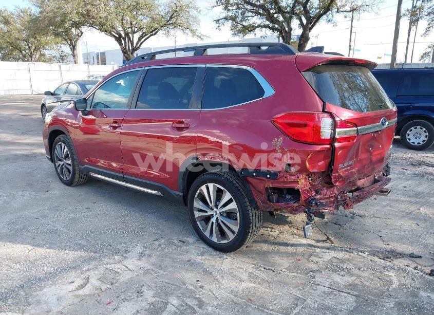 Photo 3 of 2021 Subaru Ascent LIMITED (VIN 4S4WMAJD8M3449576)