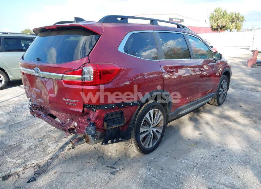 Photo 4 of 2021 Subaru Ascent LIMITED (VIN 4S4WMAJD8M3449576)