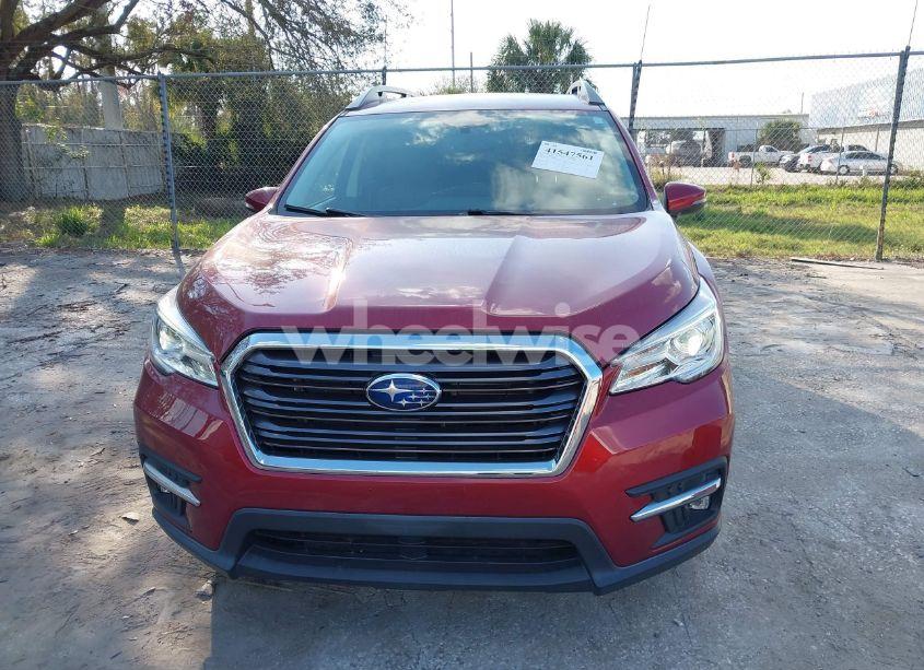 Photo 6 of 2021 Subaru Ascent LIMITED (VIN 4S4WMAJD8M3449576)