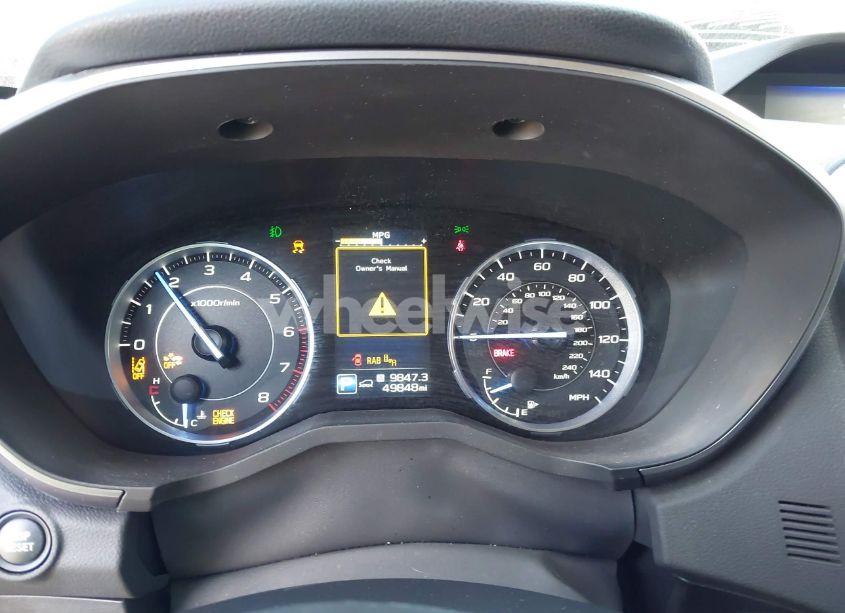 Photo 7 of 2021 Subaru Ascent LIMITED (VIN 4S4WMAJD8M3449576)