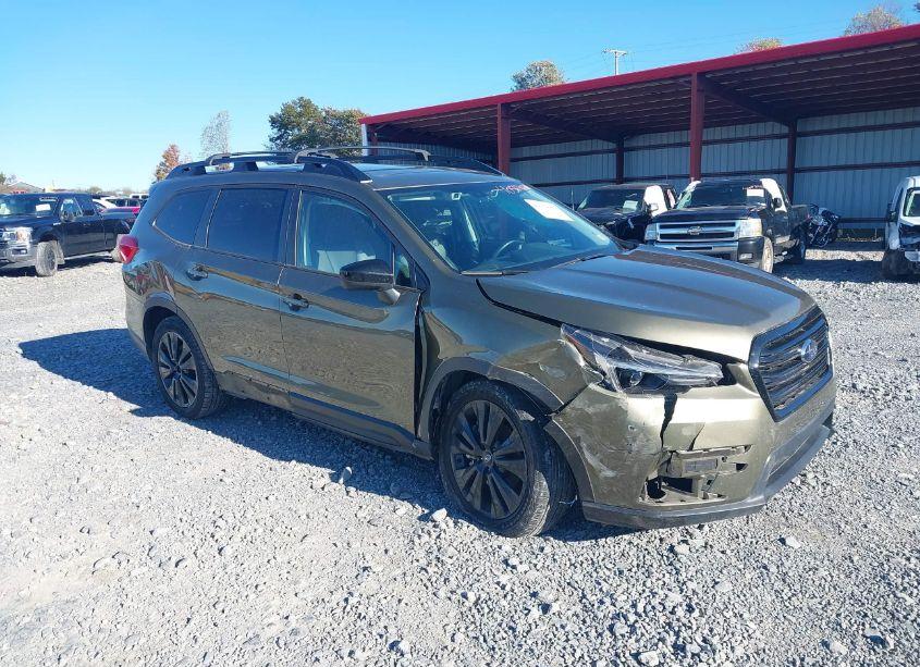 2022 Subaru Ascent ONYX EDITION (VIN 4S4WMAJD8N3407457) main photo