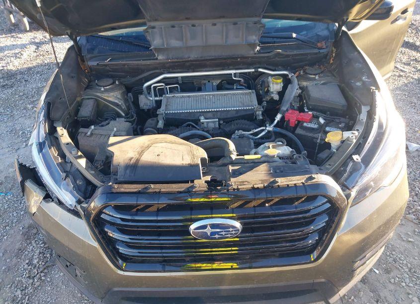 Photo 10 of 2022 Subaru Ascent ONYX EDITION (VIN 4S4WMAJD8N3407457)