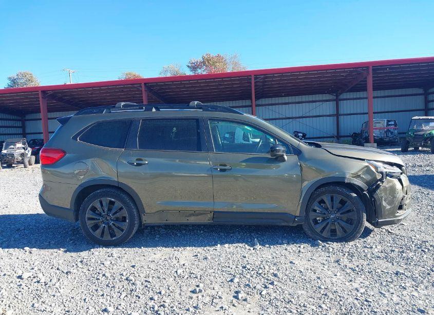 Photo 13 of 2022 Subaru Ascent ONYX EDITION (VIN 4S4WMAJD8N3407457)