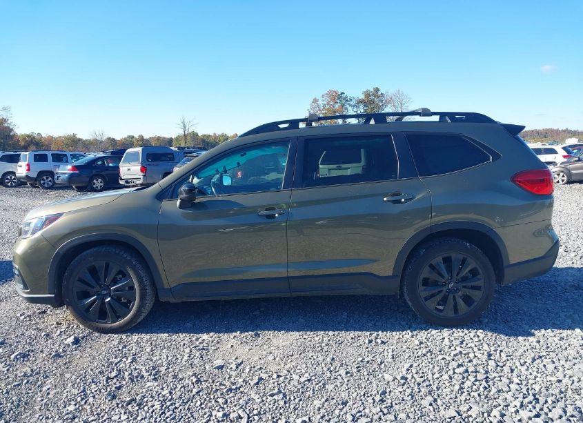 Photo 14 of 2022 Subaru Ascent ONYX EDITION (VIN 4S4WMAJD8N3407457)
