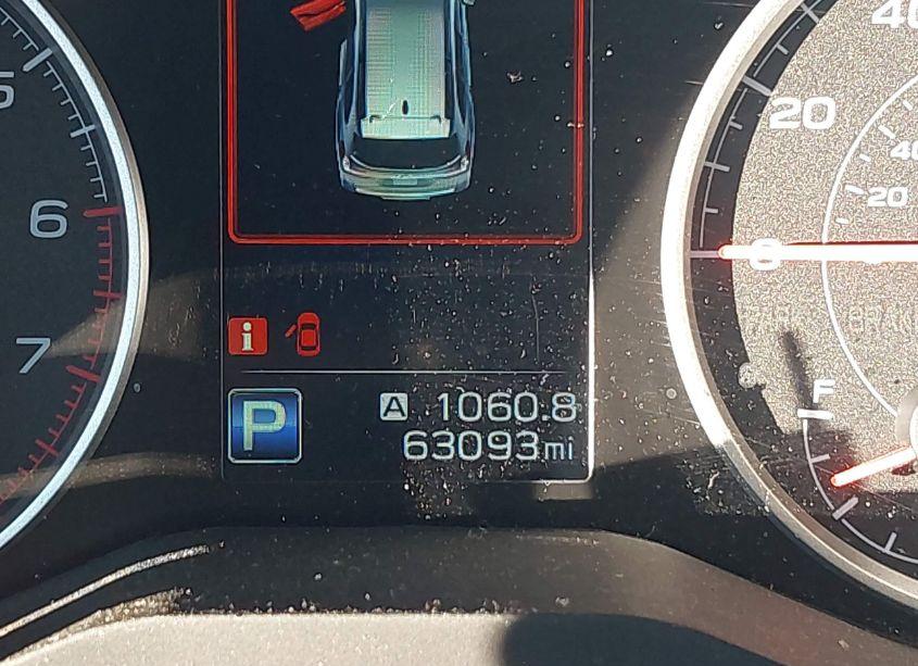 Photo 15 of 2022 Subaru Ascent ONYX EDITION (VIN 4S4WMAJD8N3407457)