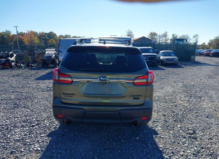 Photo 16 of 2022 Subaru Ascent ONYX EDITION (VIN 4S4WMAJD8N3407457)