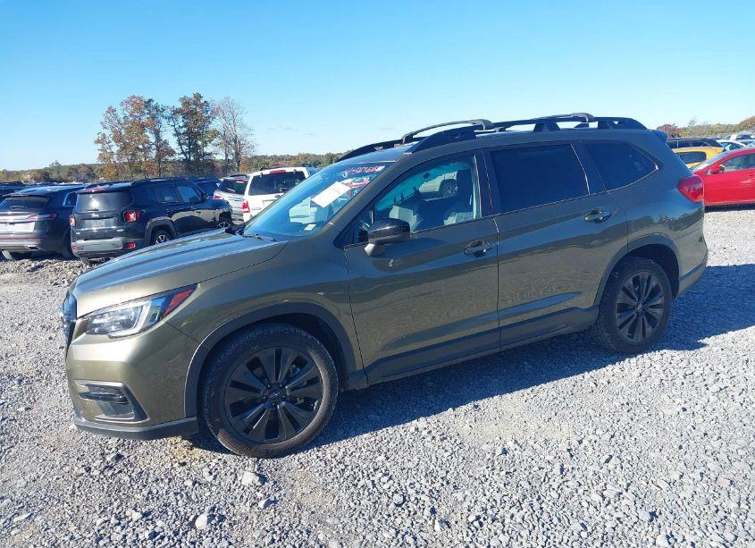 Photo 2 of 2022 Subaru Ascent ONYX EDITION (VIN 4S4WMAJD8N3407457)