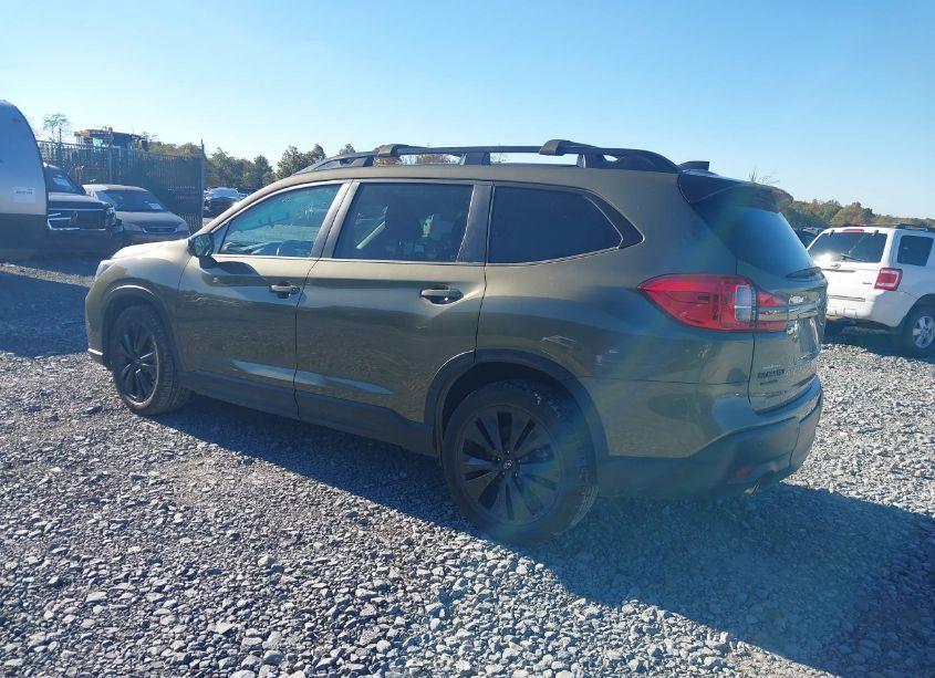 Photo 3 of 2022 Subaru Ascent ONYX EDITION (VIN 4S4WMAJD8N3407457)