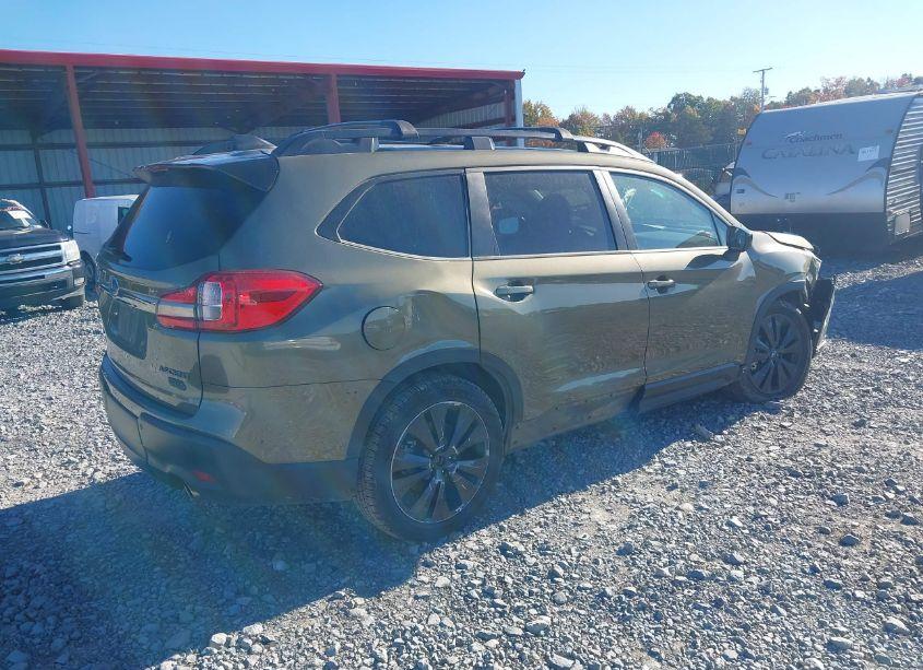 Photo 4 of 2022 Subaru Ascent ONYX EDITION (VIN 4S4WMAJD8N3407457)