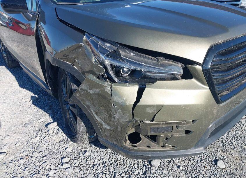 Photo 6 of 2022 Subaru Ascent ONYX EDITION (VIN 4S4WMAJD8N3407457)