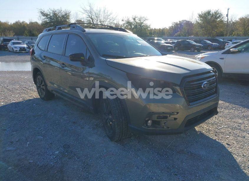 2022 Subaru Ascent ONYX EDITION (VIN 4S4WMAJD8N3410620) main photo