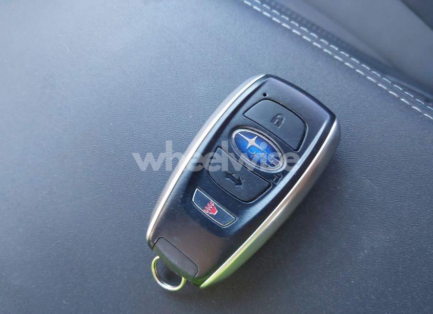 Photo 11 of 2022 Subaru Ascent ONYX EDITION (VIN 4S4WMAJD8N3410620)