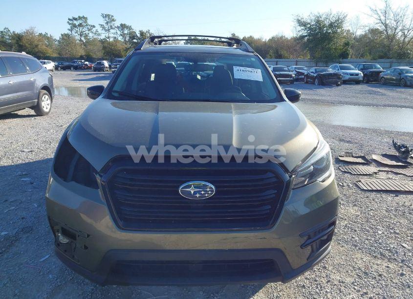 Photo 13 of 2022 Subaru Ascent ONYX EDITION (VIN 4S4WMAJD8N3410620)