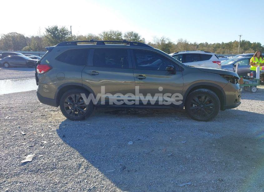Photo 14 of 2022 Subaru Ascent ONYX EDITION (VIN 4S4WMAJD8N3410620)