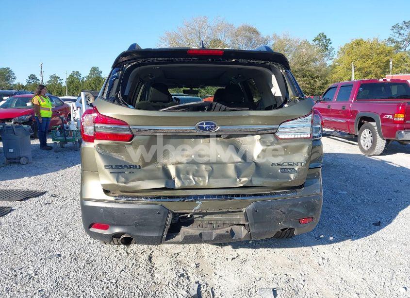 Photo 17 of 2022 Subaru Ascent ONYX EDITION (VIN 4S4WMAJD8N3410620)