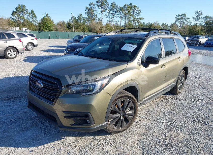 Photo 2 of 2022 Subaru Ascent ONYX EDITION (VIN 4S4WMAJD8N3410620)