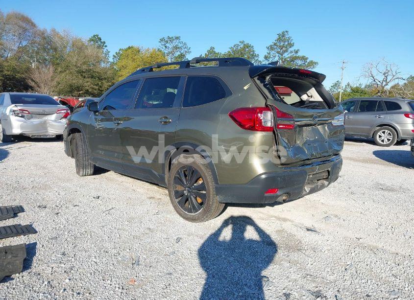 Photo 3 of 2022 Subaru Ascent ONYX EDITION (VIN 4S4WMAJD8N3410620)