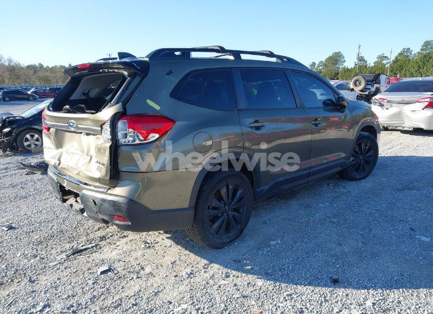 Photo 4 of 2022 Subaru Ascent ONYX EDITION (VIN 4S4WMAJD8N3410620)