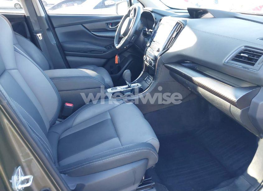 Photo 5 of 2022 Subaru Ascent ONYX EDITION (VIN 4S4WMAJD8N3410620)