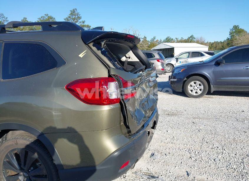 Photo 6 of 2022 Subaru Ascent ONYX EDITION (VIN 4S4WMAJD8N3410620)