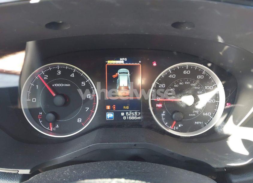 Photo 7 of 2022 Subaru Ascent ONYX EDITION (VIN 4S4WMAJD8N3410620)