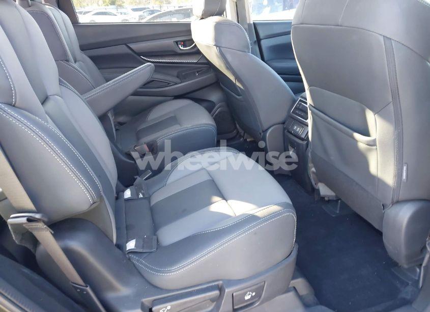 Photo 8 of 2022 Subaru Ascent ONYX EDITION (VIN 4S4WMAJD8N3410620)