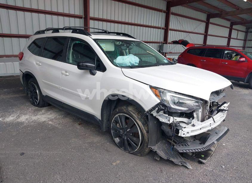 2022 Subaru Ascent ONYX EDITION (VIN 4S4WMAJD8N3416871) main photo