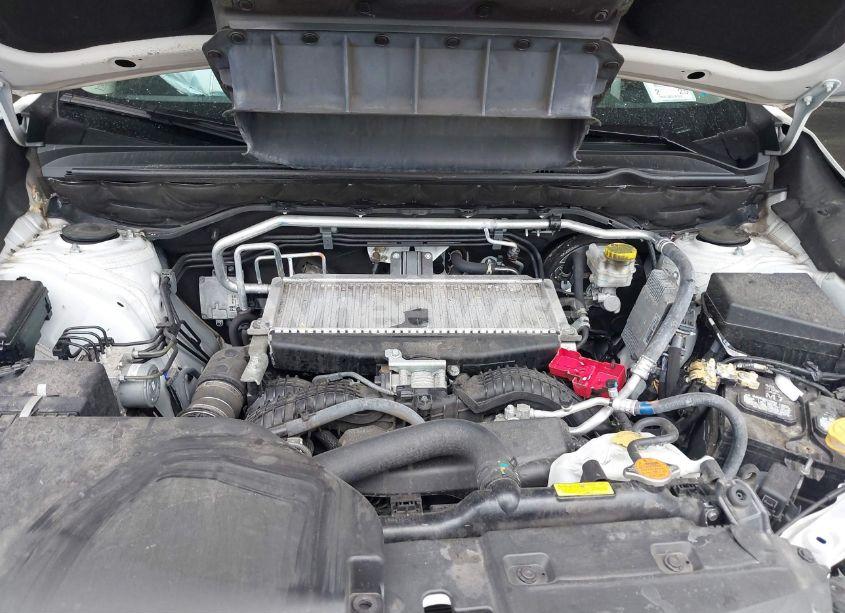 Photo 10 of 2022 Subaru Ascent ONYX EDITION (VIN 4S4WMAJD8N3416871)