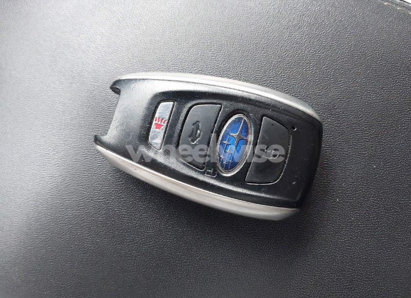 Photo 11 of 2022 Subaru Ascent ONYX EDITION (VIN 4S4WMAJD8N3416871)