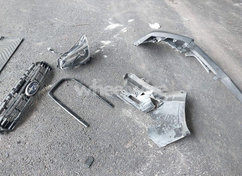 Photo 12 of 2022 Subaru Ascent ONYX EDITION (VIN 4S4WMAJD8N3416871)