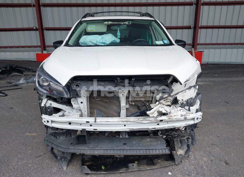 Photo 13 of 2022 Subaru Ascent ONYX EDITION (VIN 4S4WMAJD8N3416871)