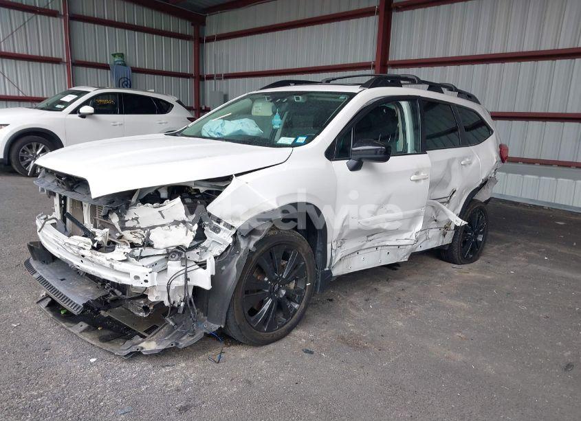 Photo 2 of 2022 Subaru Ascent ONYX EDITION (VIN 4S4WMAJD8N3416871)