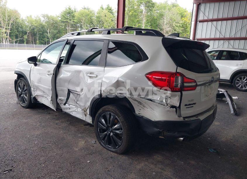 Photo 3 of 2022 Subaru Ascent ONYX EDITION (VIN 4S4WMAJD8N3416871)
