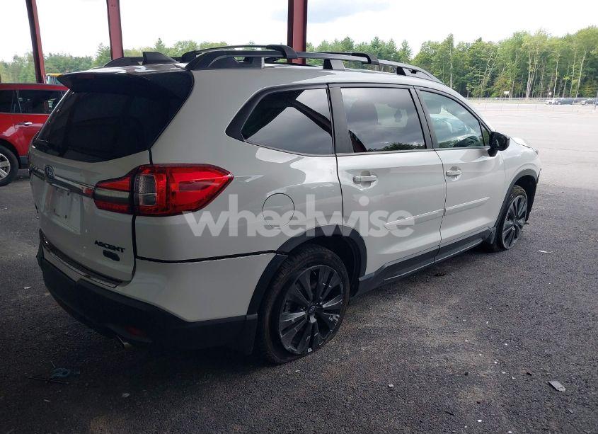 Photo 4 of 2022 Subaru Ascent ONYX EDITION (VIN 4S4WMAJD8N3416871)