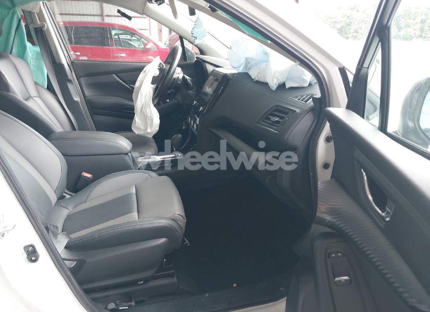 Photo 5 of 2022 Subaru Ascent ONYX EDITION (VIN 4S4WMAJD8N3416871)