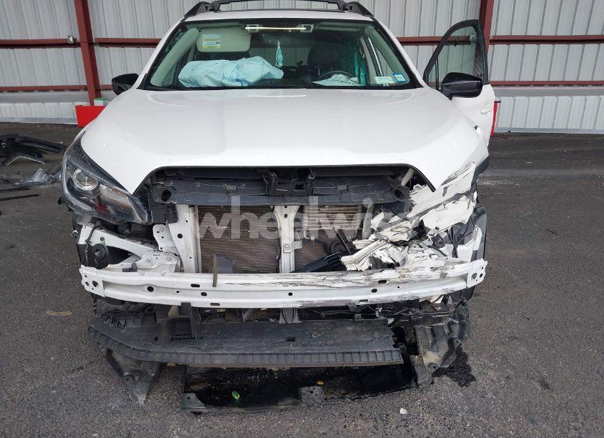 Photo 6 of 2022 Subaru Ascent ONYX EDITION (VIN 4S4WMAJD8N3416871)