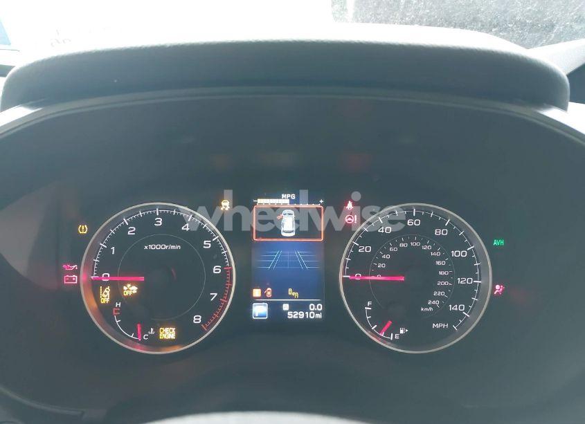 Photo 7 of 2022 Subaru Ascent ONYX EDITION (VIN 4S4WMAJD8N3416871)