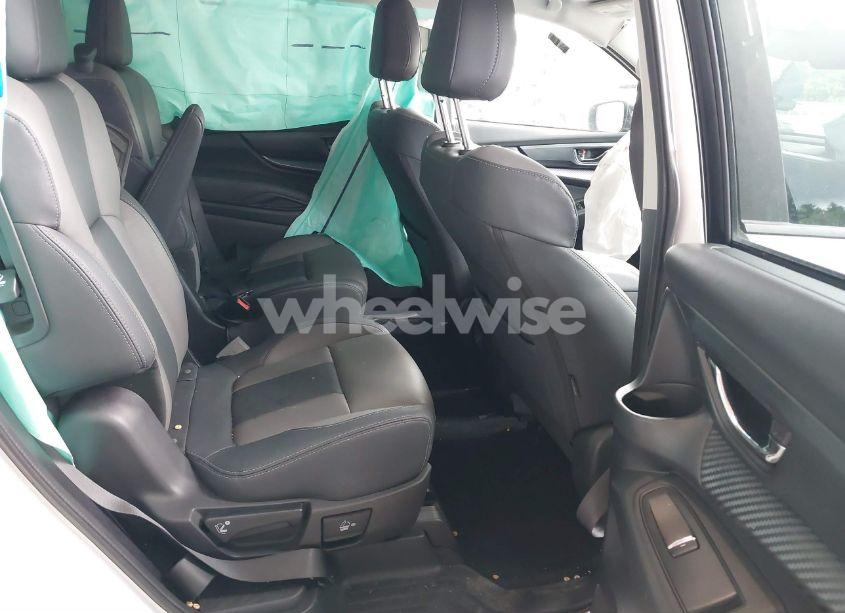 Photo 8 of 2022 Subaru Ascent ONYX EDITION (VIN 4S4WMAJD8N3416871)