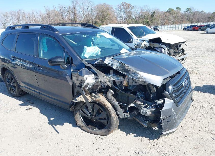 2022 Subaru Ascent ONYX EDITION (VIN 4S4WMAJD8N3443200) main photo