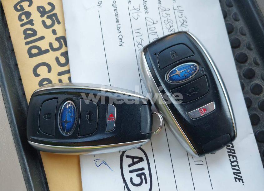 Photo 11 of 2022 Subaru Ascent ONYX EDITION (VIN 4S4WMAJD8N3443200)