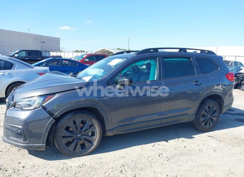 Photo 15 of 2022 Subaru Ascent ONYX EDITION (VIN 4S4WMAJD8N3443200)
