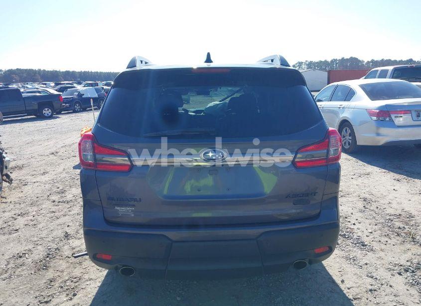 Photo 17 of 2022 Subaru Ascent ONYX EDITION (VIN 4S4WMAJD8N3443200)