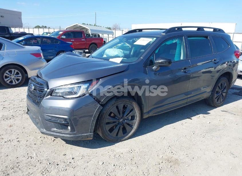 Photo 2 of 2022 Subaru Ascent ONYX EDITION (VIN 4S4WMAJD8N3443200)