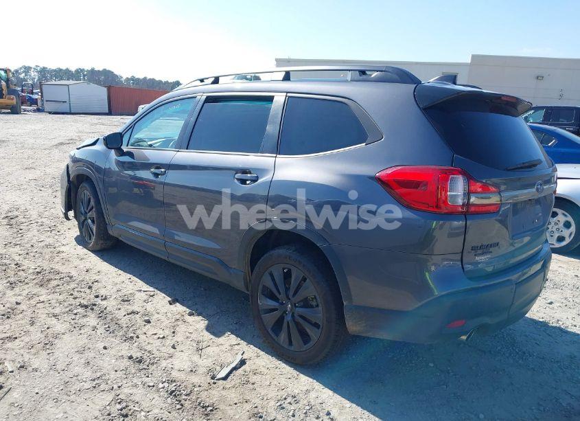 Photo 3 of 2022 Subaru Ascent ONYX EDITION (VIN 4S4WMAJD8N3443200)