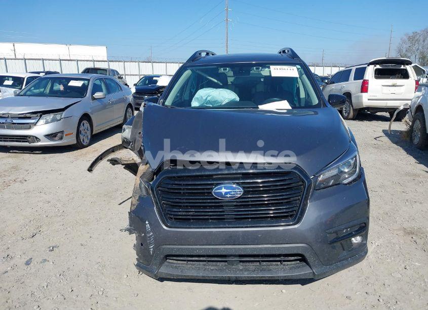 Photo 6 of 2022 Subaru Ascent ONYX EDITION (VIN 4S4WMAJD8N3443200)