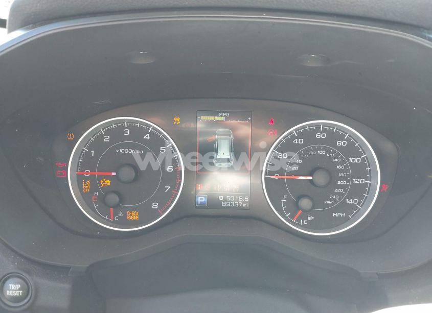 Photo 7 of 2022 Subaru Ascent ONYX EDITION (VIN 4S4WMAJD8N3443200)